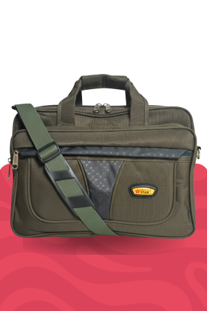 Stylish Messenger Office Bag | Premium laptop bags for men with Shoulder Strap