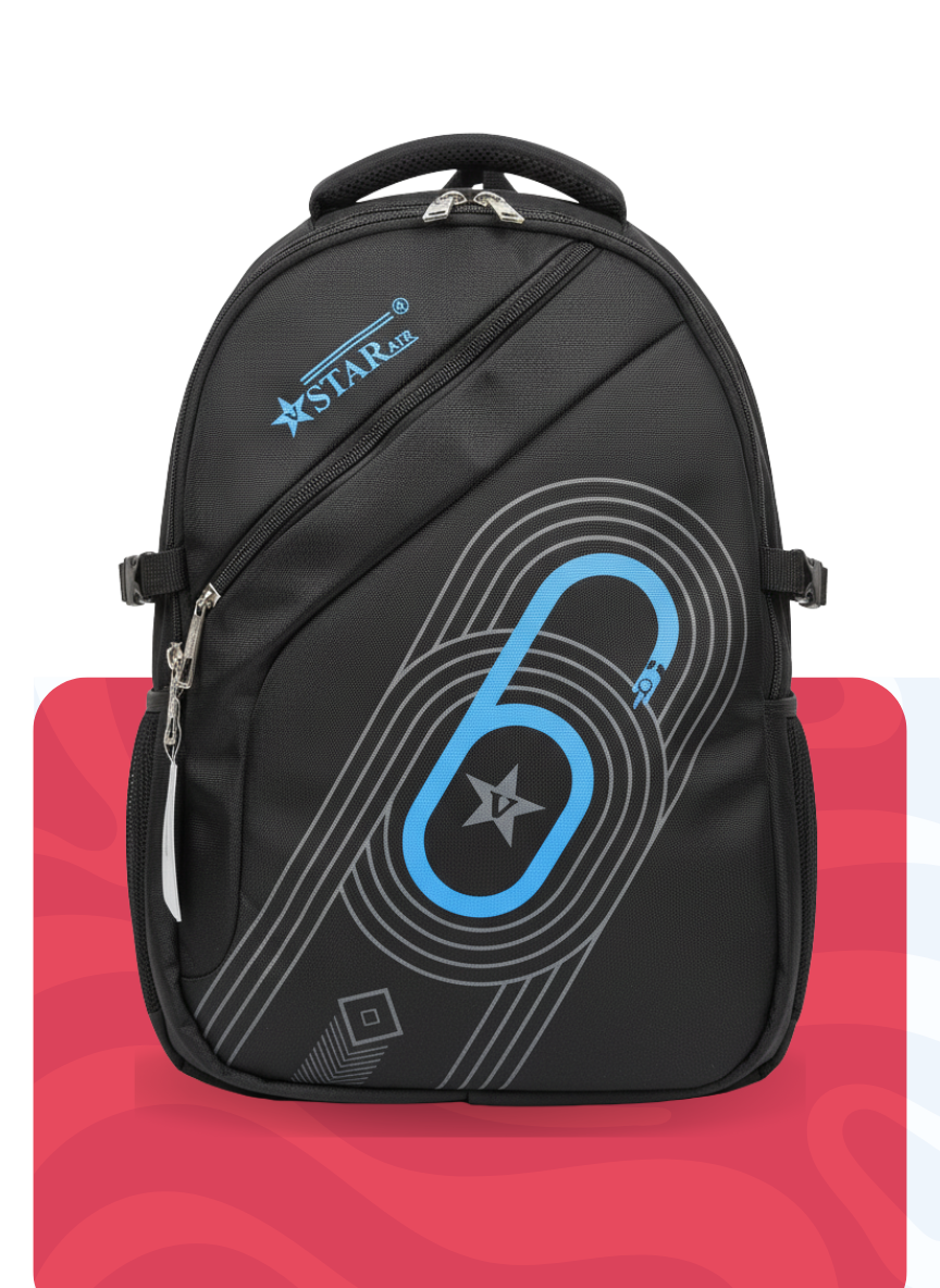 All-In College Bag - Backpack for Students on the Move